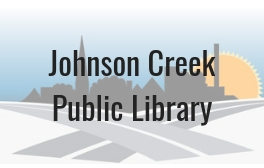 Homepage of Johnson Creek Public Library