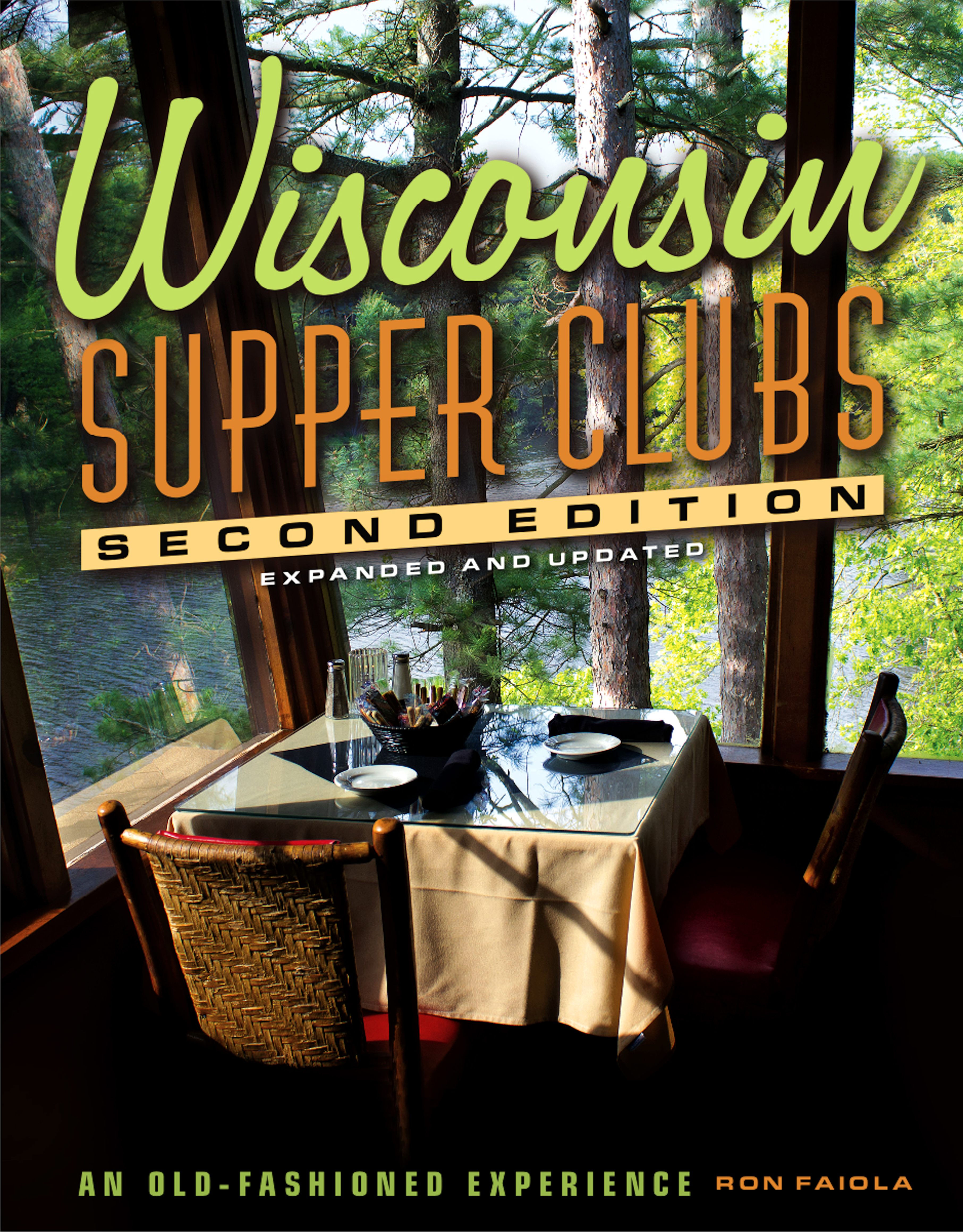 Wisconsin Supper Clubs Second Edition Book